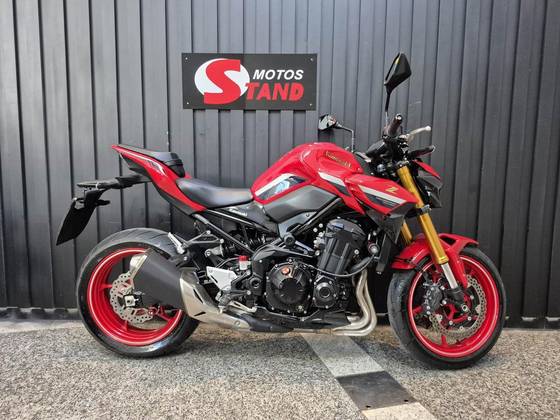 KAWASAKI Z900 SE KAWASAKI Z900 SE